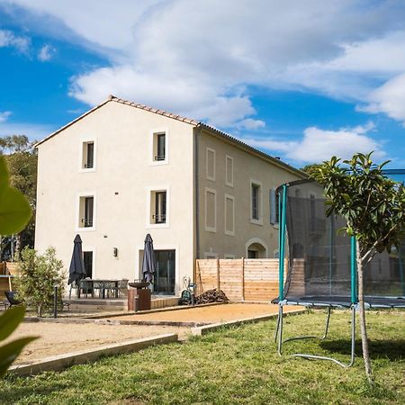 Domaine De Merins, 10 Couchages Avec Piscine, Face A La Riviere, A 4Km De La Plage Флёри Экстерьер фото